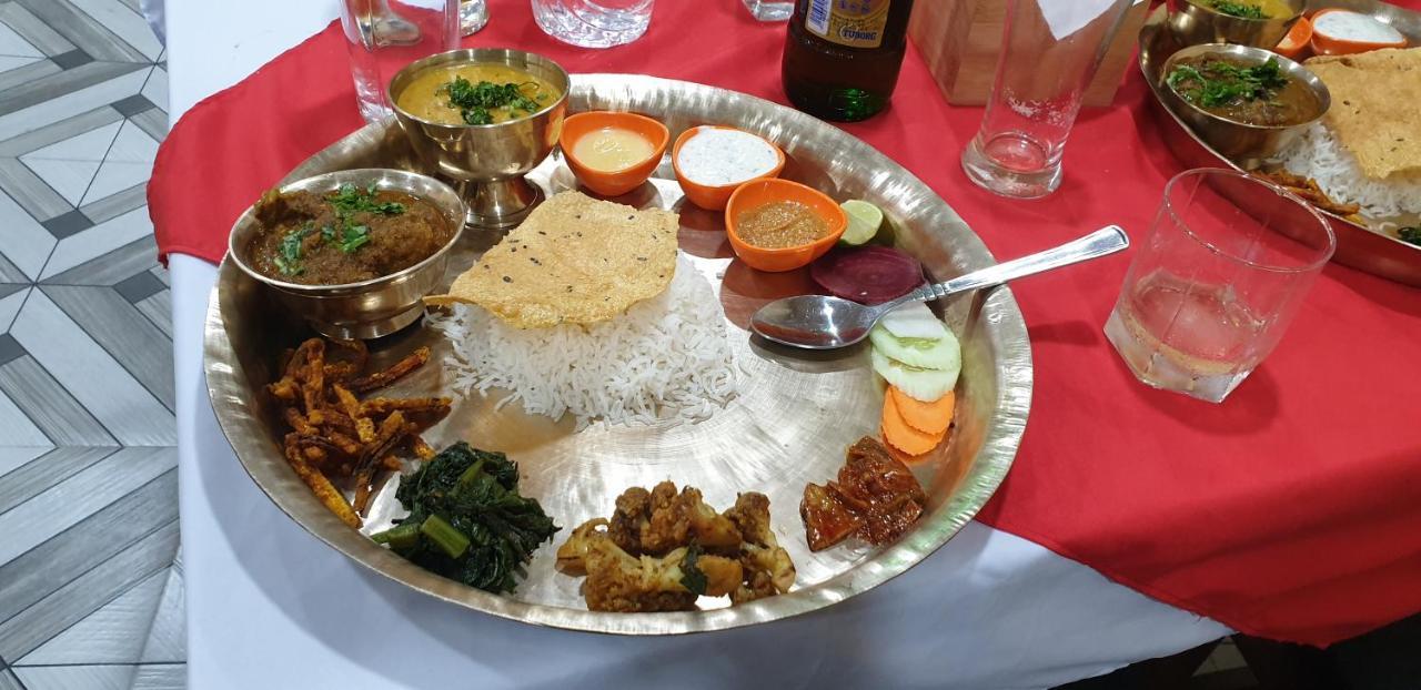 Elephant Garden Hotel And Resort Pvt Ltd Kanchanpur 外观 照片