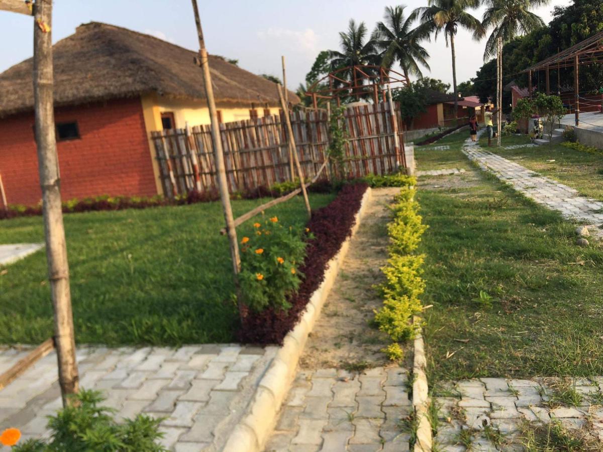 Elephant Garden Hotel And Resort Pvt Ltd Kanchanpur 外观 照片